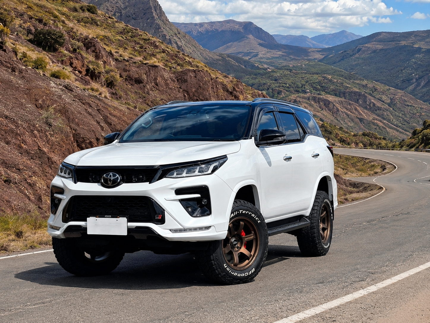 Toyota Fortuner