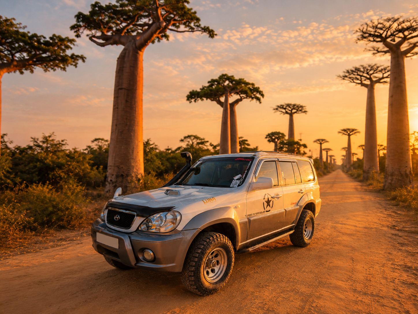 Hyundai Terracan