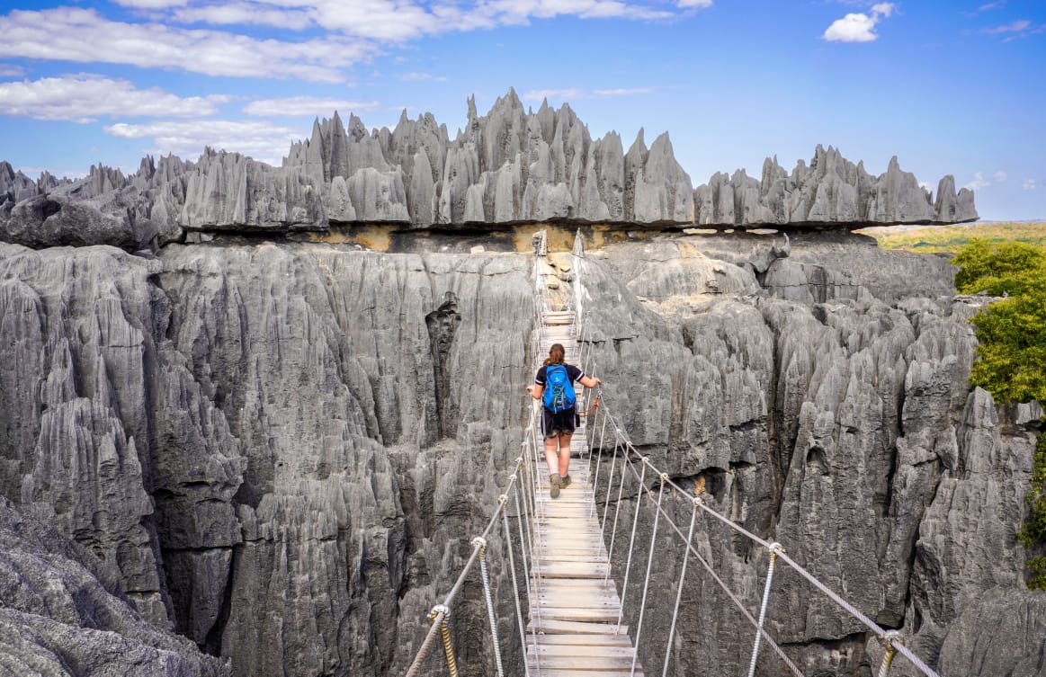 Tsingy Safaris Madagascar team and travel